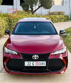 تۆیۆتا ئەڤەلۆن